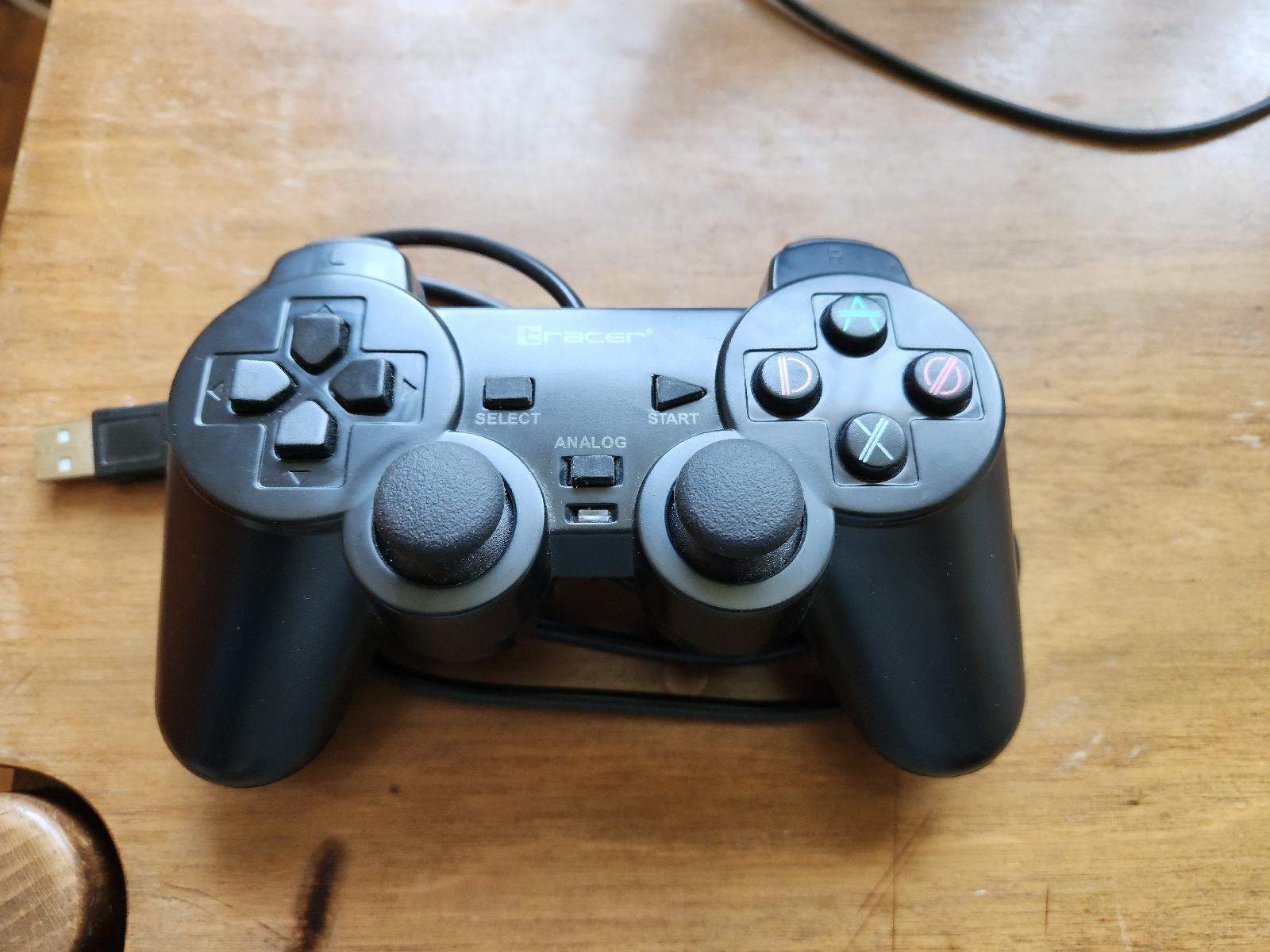 Tracer gamepad GAMEZONE recon pc