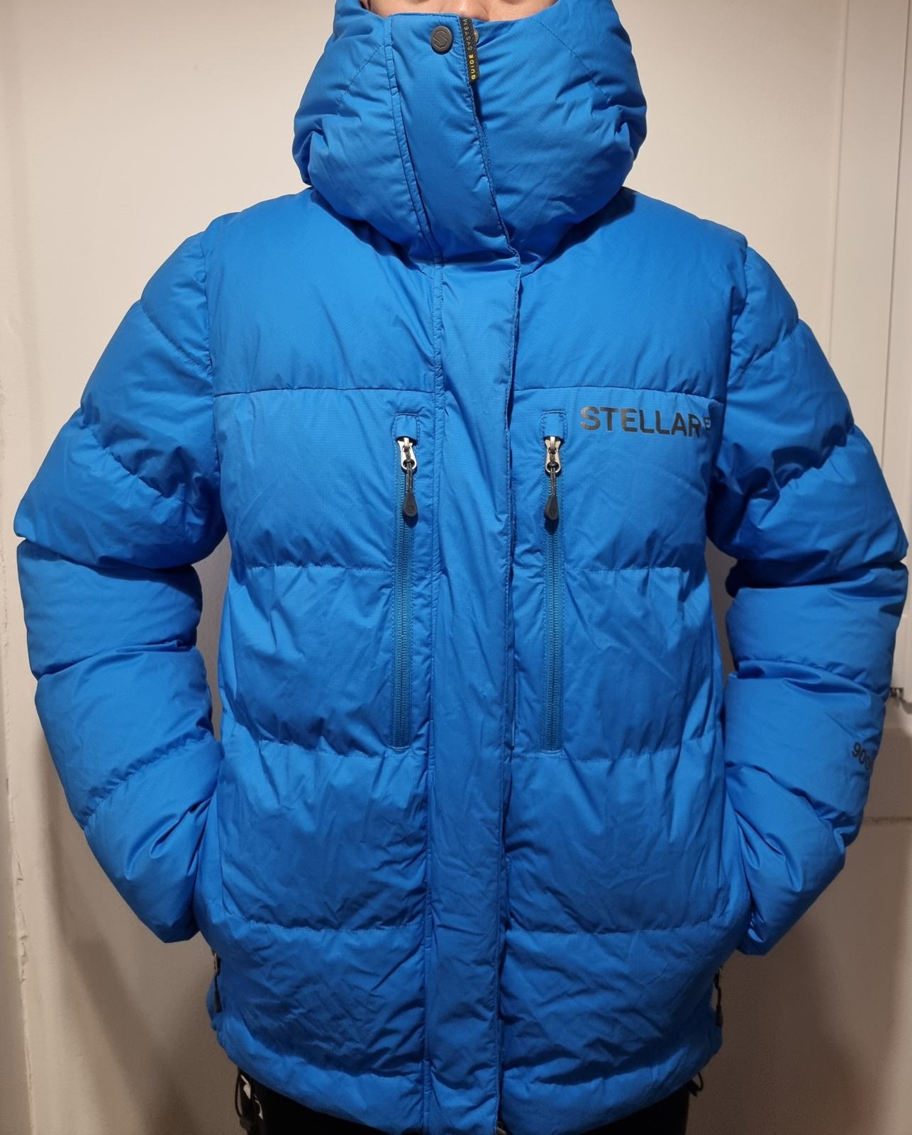 Stellar Equipment Guide Expedition Down Parka Stellar Equipment