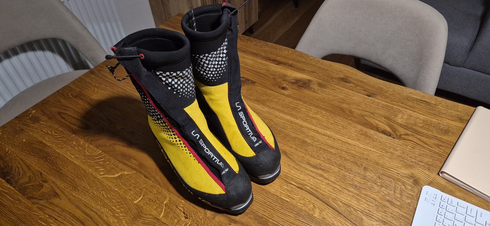 ラ・スポルティバ バツーラ2.0GTX 驚い