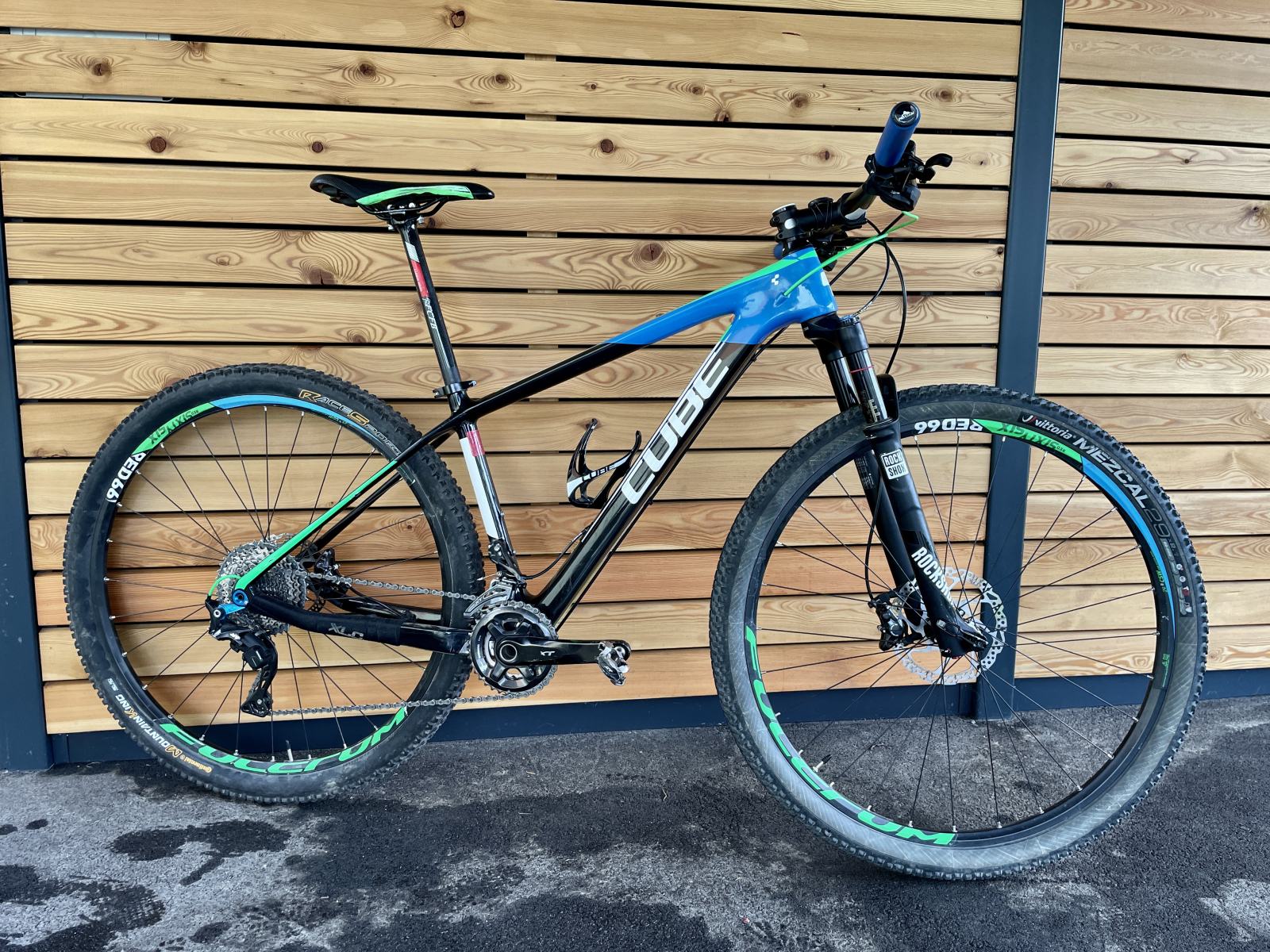 cube elite c 62 pro