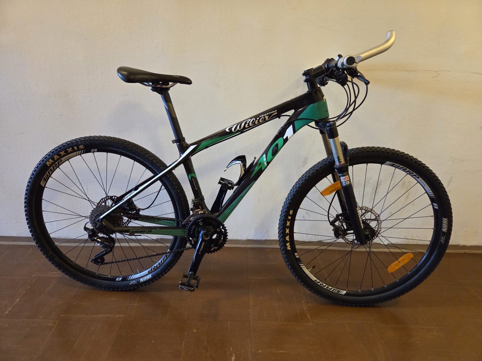 Gorsko karbonsko kolo WILIER 401 XB, 27,5 col, S