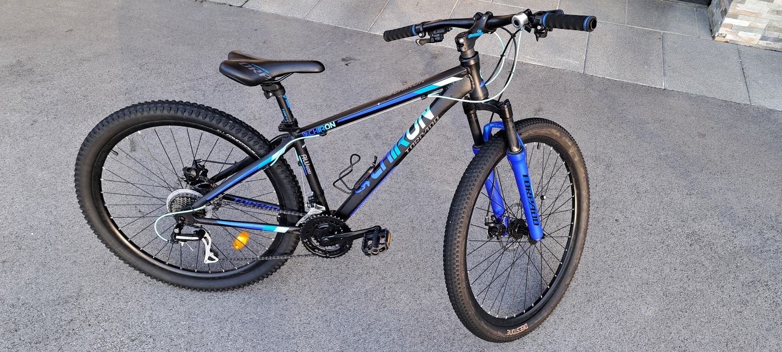 Disc Torpado T780 Chiron 27 Bicycle Torpado Vario 24 (for Children