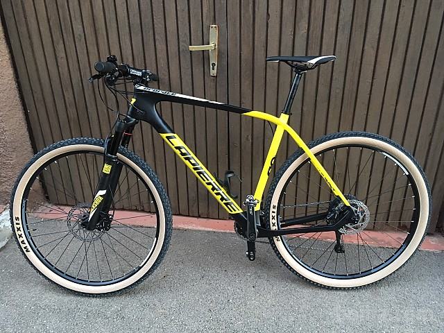 Gorsko kolo Lapierre PRO Race 629 2017 velikost XL