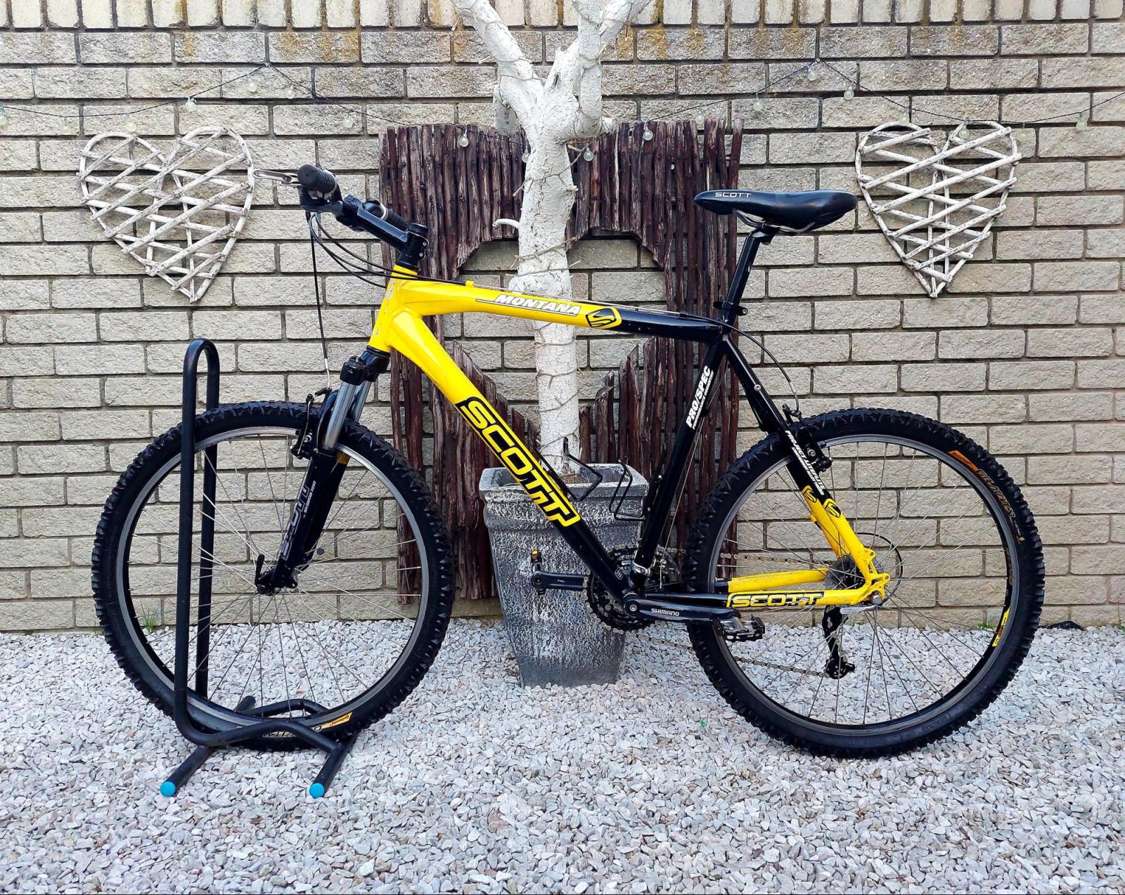 Gorsko kolo SCOTT MONTANA