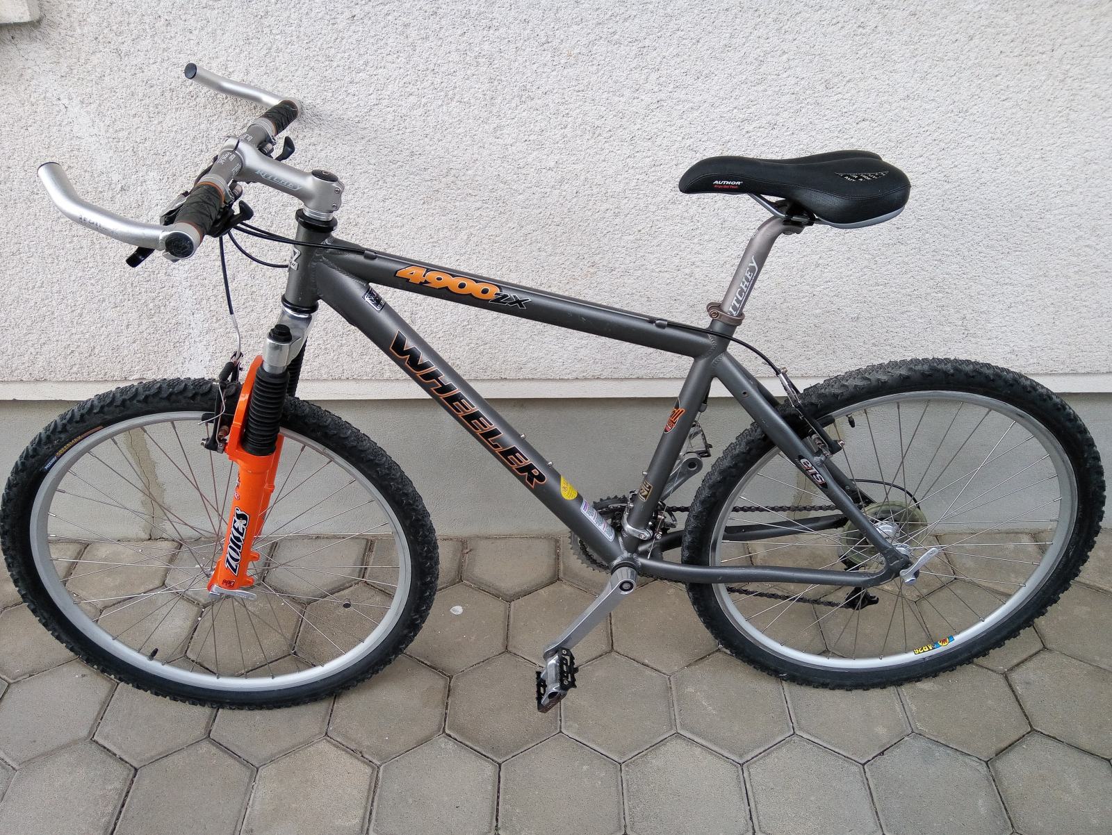 Gorsko kolo WHEELER 4900 ZX, 26col