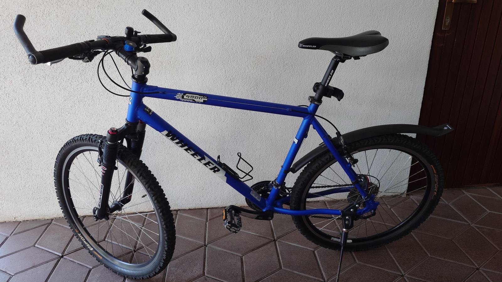 Gorsko kolo Wheeler 4900 ZX Trail | XL (21) | Shimano Deore | Alu