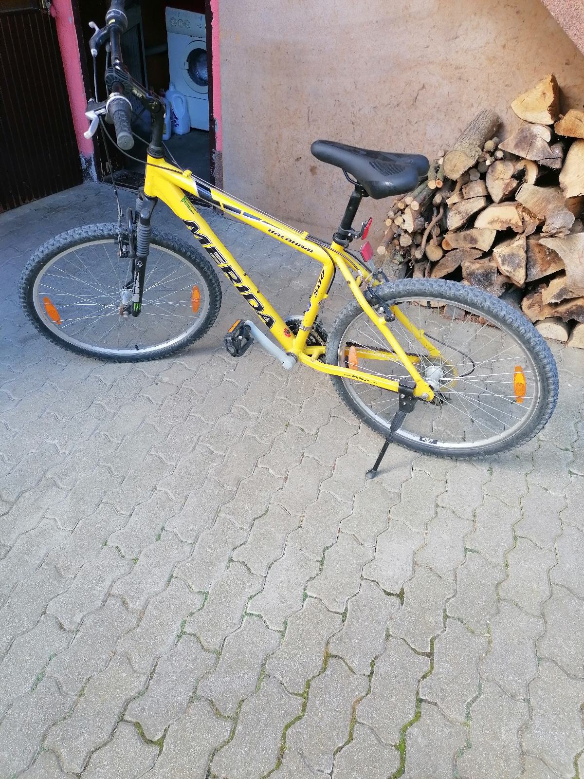 Kolo merida kalahari 500