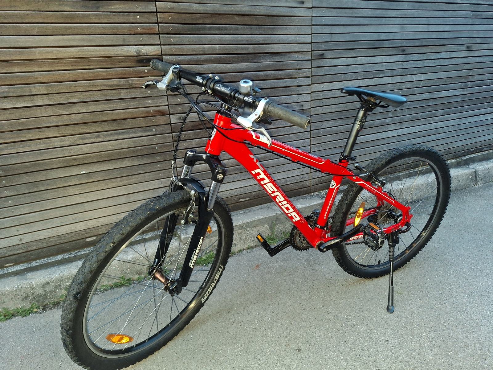 Merida kolo 26