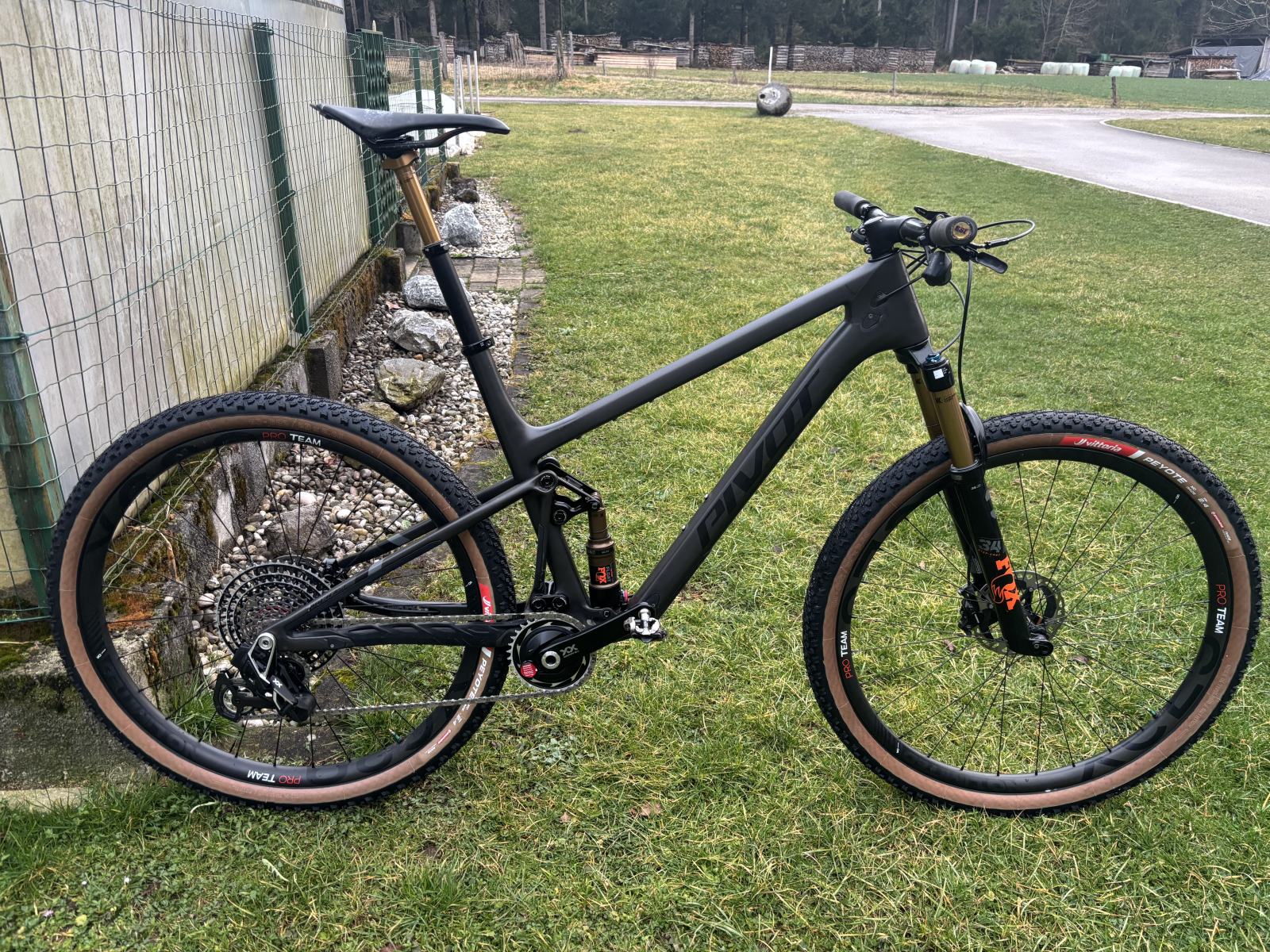 Pivot mach 4SL