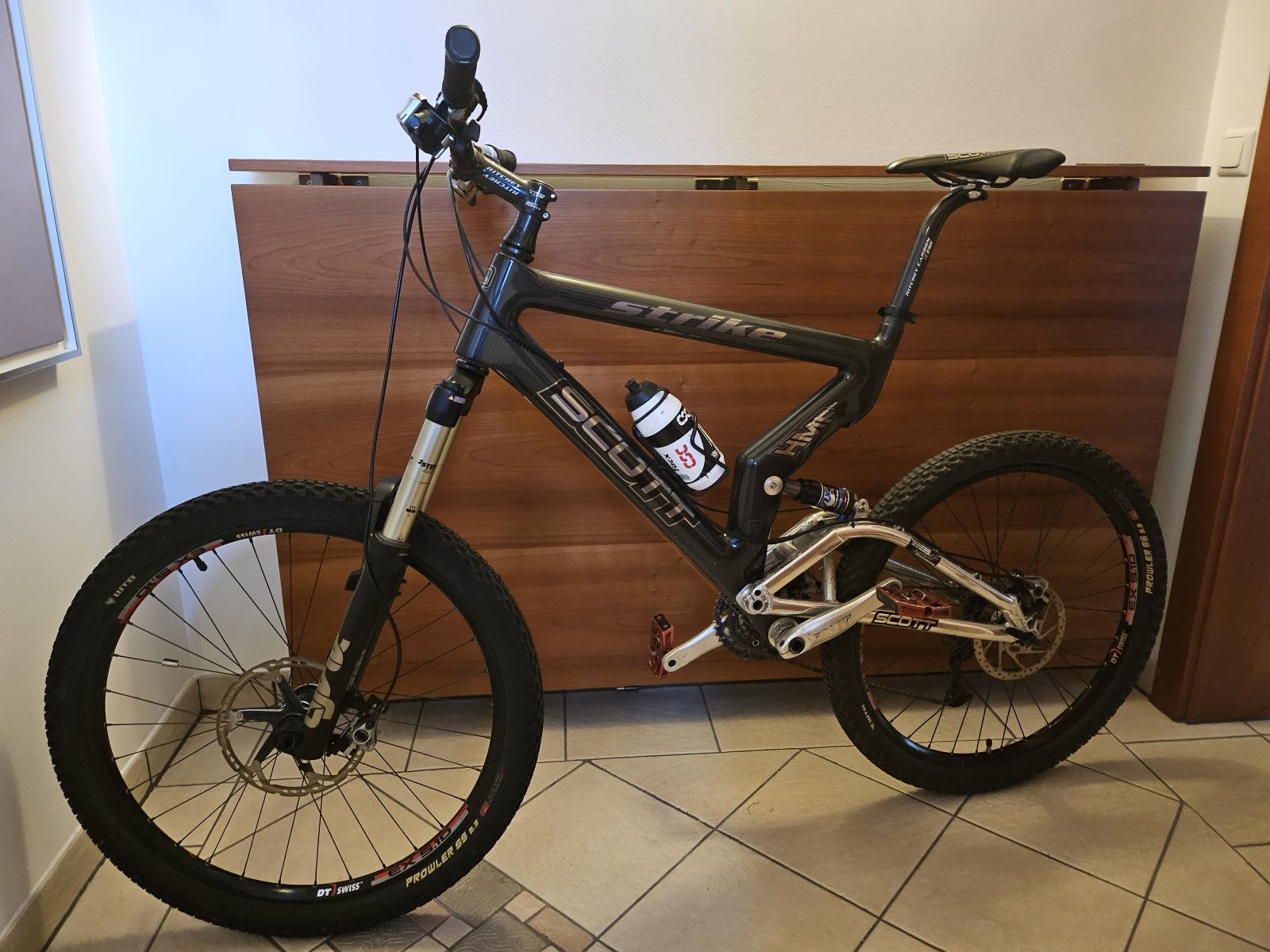 VTT Tout Suspendu SCOTT G-ZERO - 26