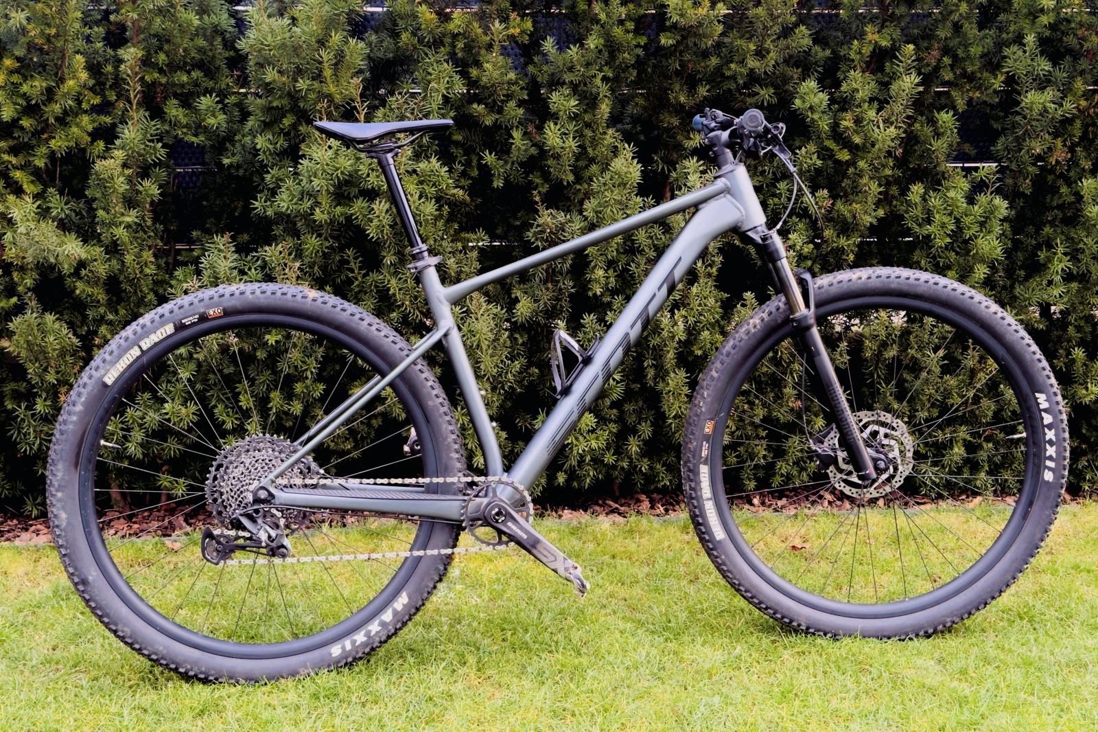 Scale 970 Scott Scale 970