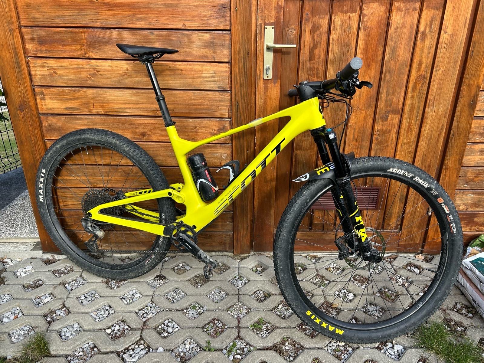Scott Spark RC Comp