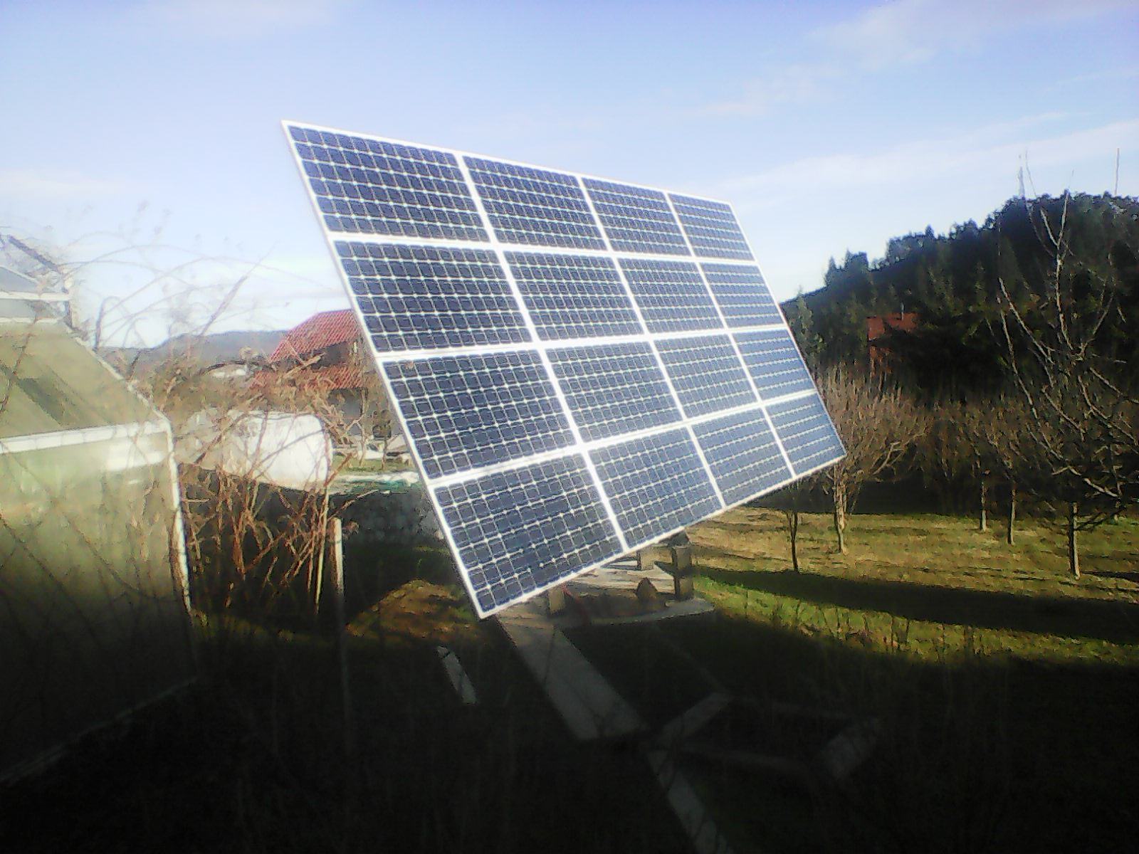 SOLARNA ELEKTRARNA