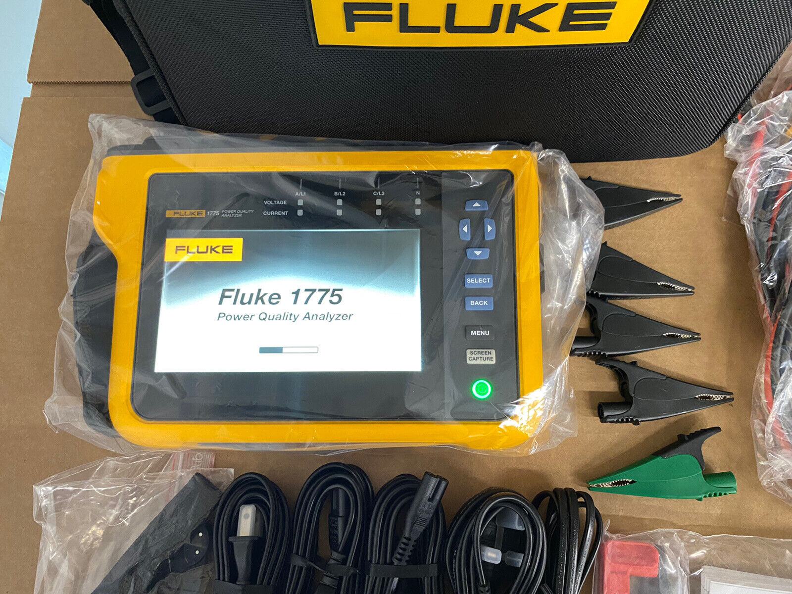 Slika Feluke Fluke 1775