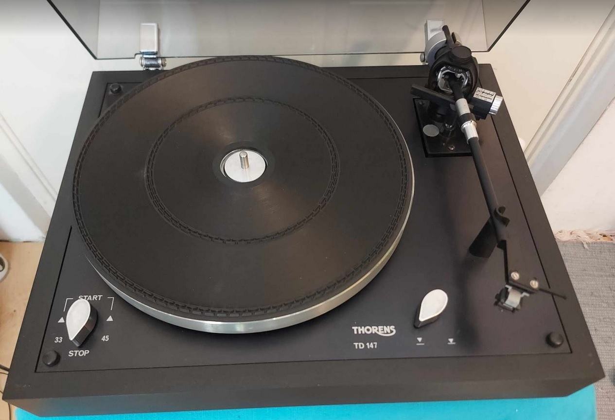 Used Thorens TD 165 Turntables for Sale