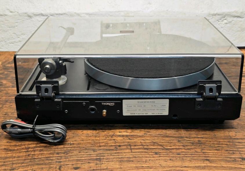 Platine pour Vinyles Thorens TD318 MKII - Photo, audio & vidéo