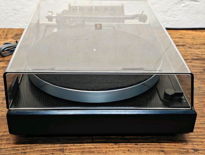 Tavola Braccio Acustico (Arm Board) Per Thorens TD 2001/3001 – Pannello In Legno, Fatto In Germania - Foto 4