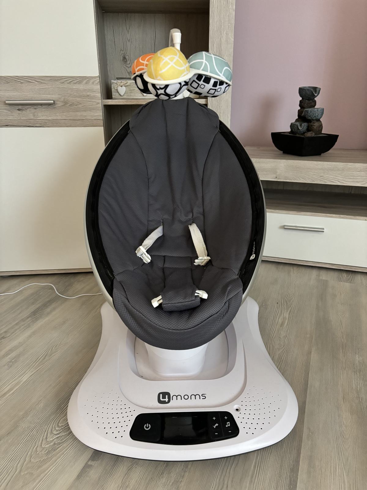 4MOMS MAMAROO 4.0 gugalnik 