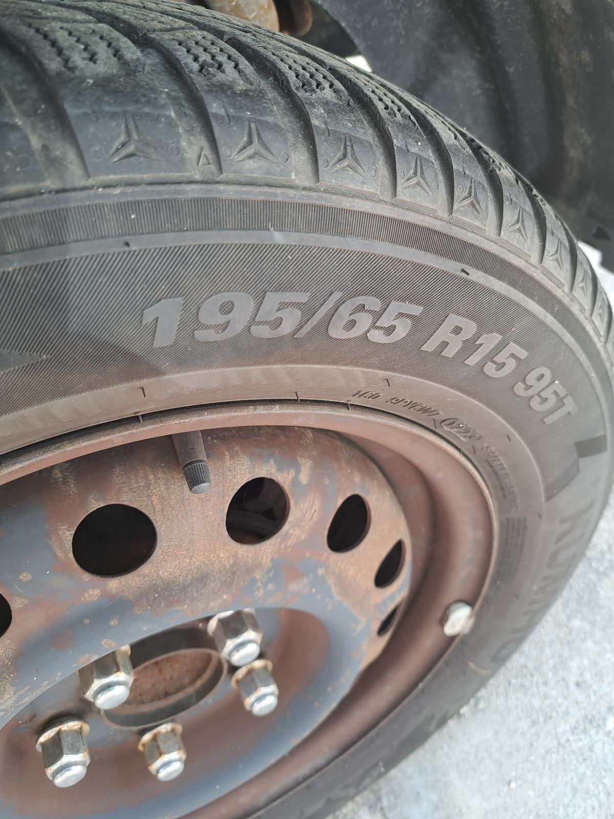 195/65 R15