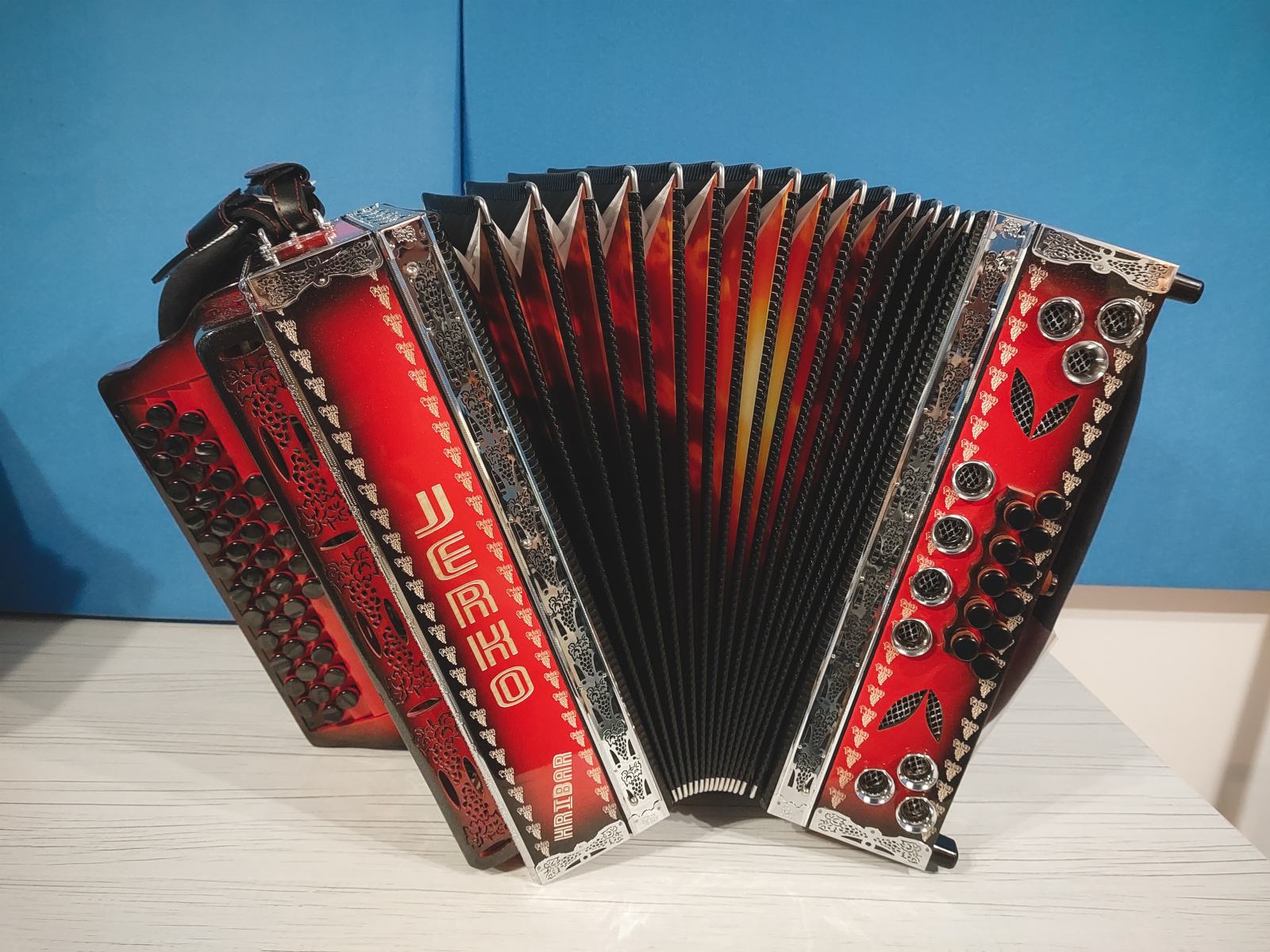 Jerko NOVA HARMONIKA JERKO, CFB