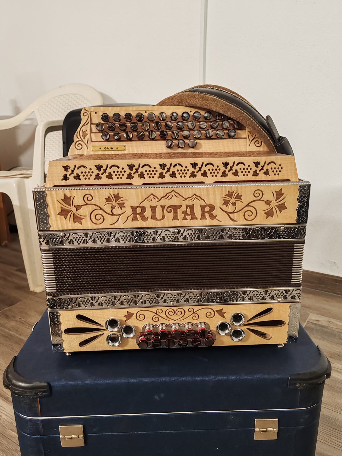 RUTAR HARMONIKA