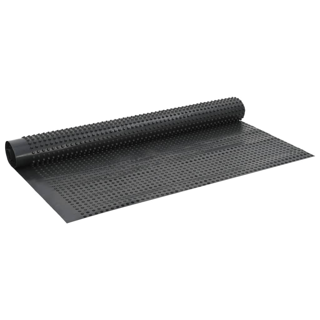 Lámina de drenaje nodular 2 unidades HDPE 400 g/m² 0,5x20 m | Leroy Merlin