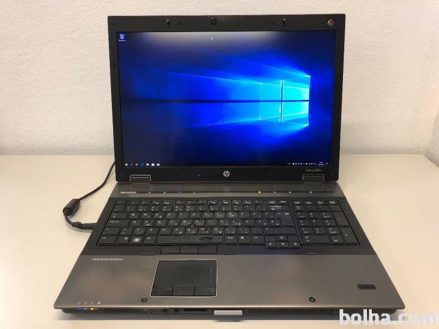 Scocca Inferiore HP ELITEBOOK 8740W 6070B0397501 Scocca Inferiore HP ELITEBOOK 8740W 6070B0397501