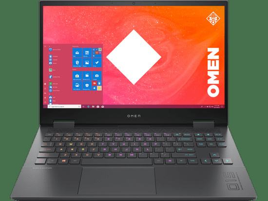 Amd Ryzen Omen 15 Ryzen 4800h Rtx 2060 Hp Omen 15 4800h Rtx 2060