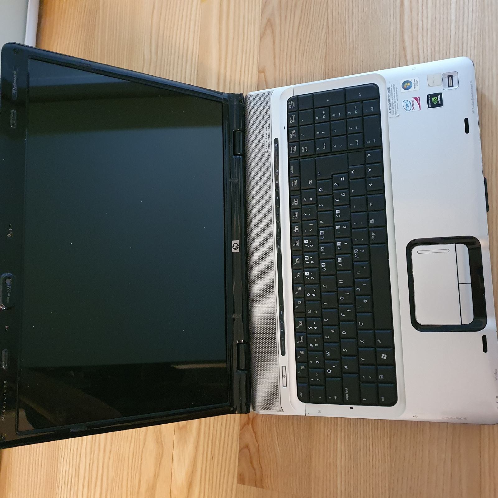 PC PORTABLE HP Pavilion dv9000 EUR 140,00 - FR