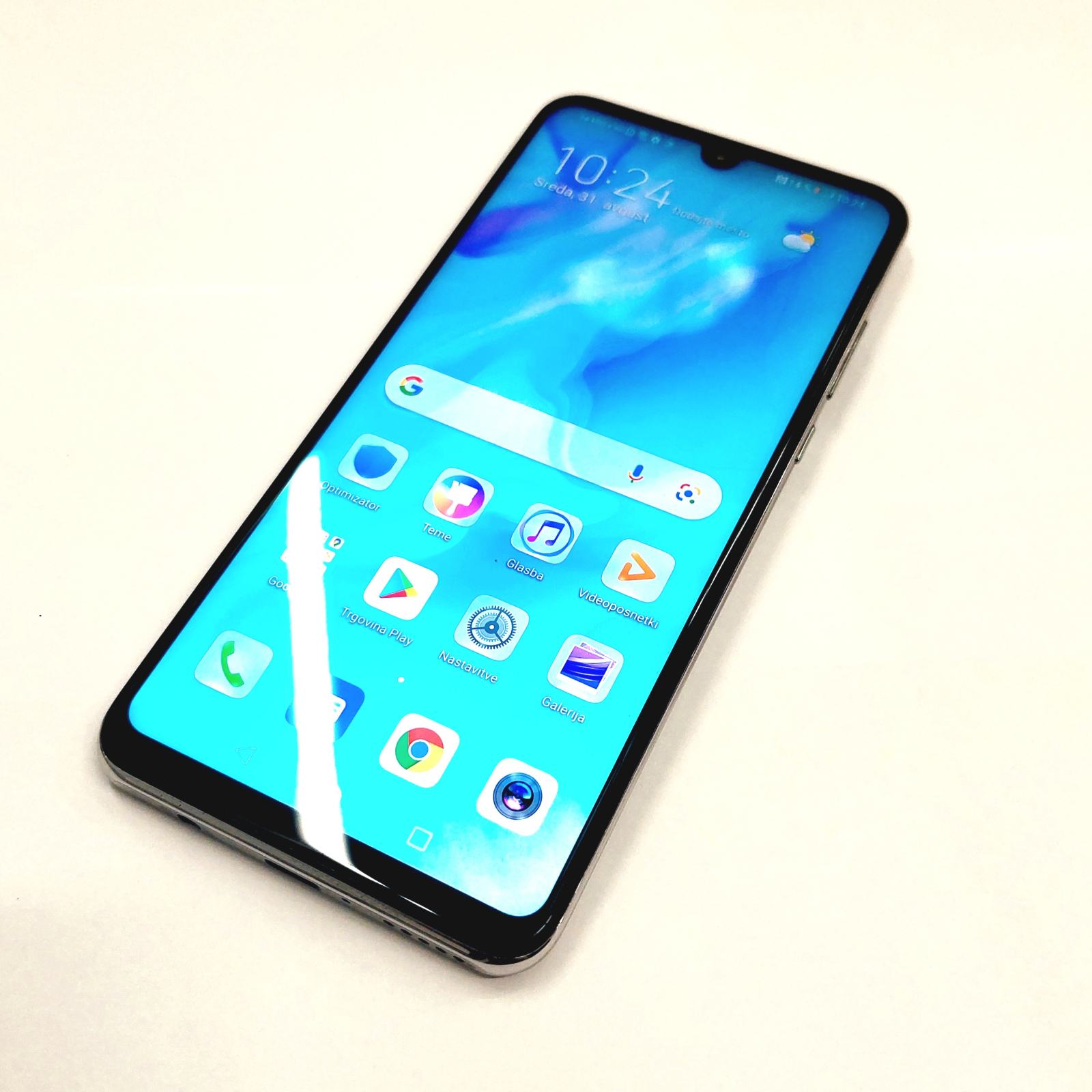 Huawei P30 Le 4GB/128GB Nero Mezzanotte Dual SIM - Foto 3
