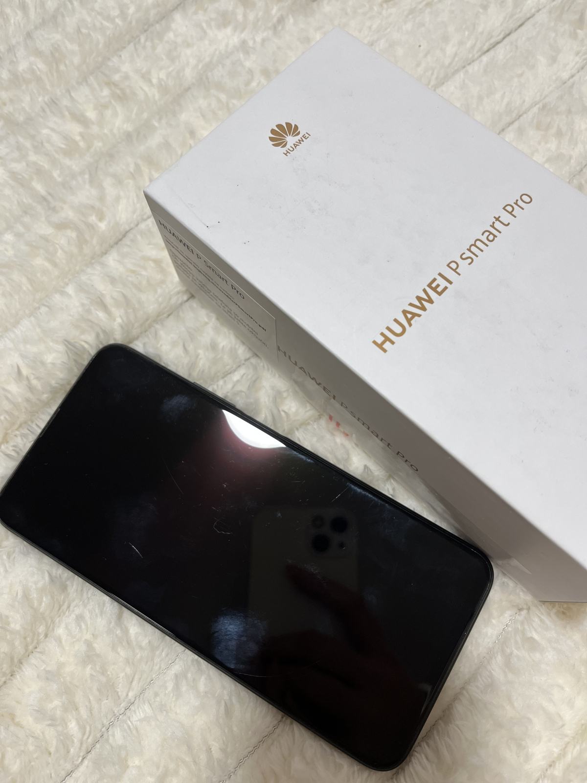 Smart Rno Huawei Huawei Smart P PRO