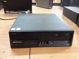 Lenovo ThinkCentre M55E Intel C2D E4300 1,8Ghz, 2GB ram, 80gb HDD
