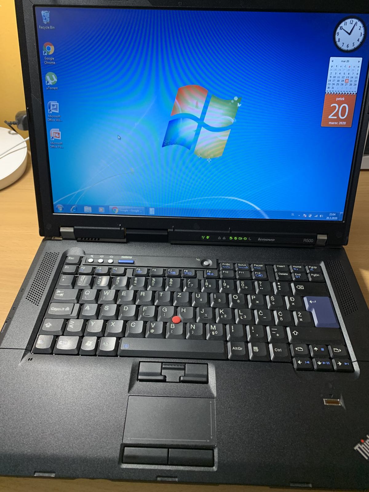 Ibm R500 IBM Thinkpad R500