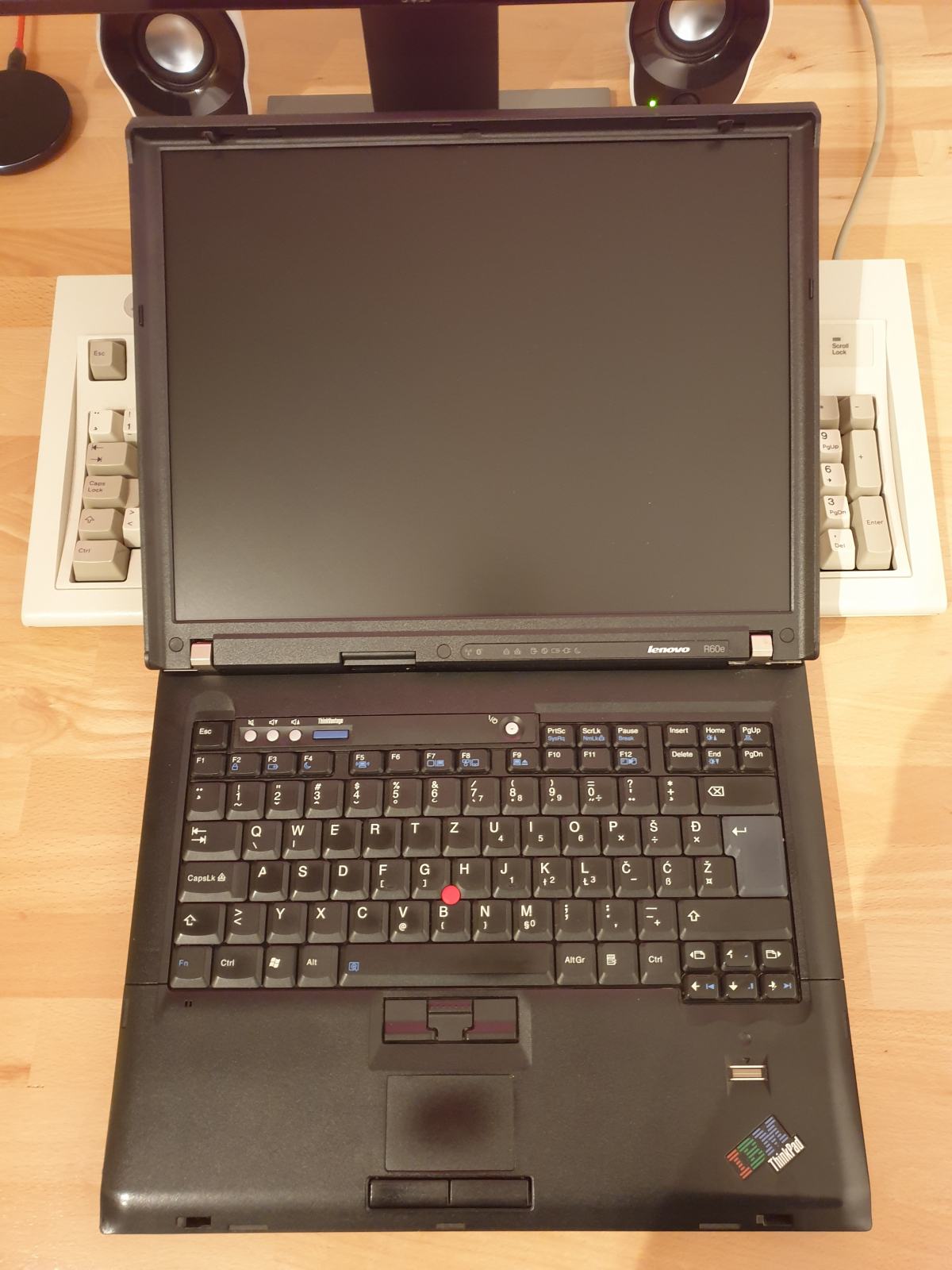 Ibm R60e IBM Thinkpad R60