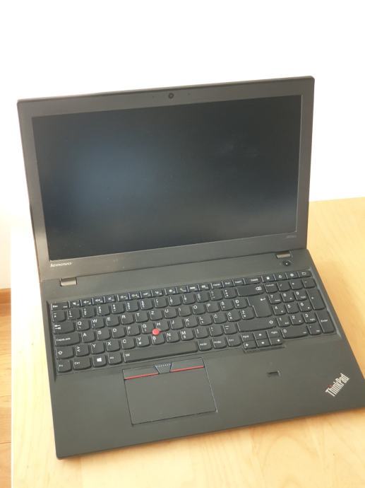 Lenovo ThinkPad W550s i7 NVIDIA Quadro 3k 16GB 512 SSD