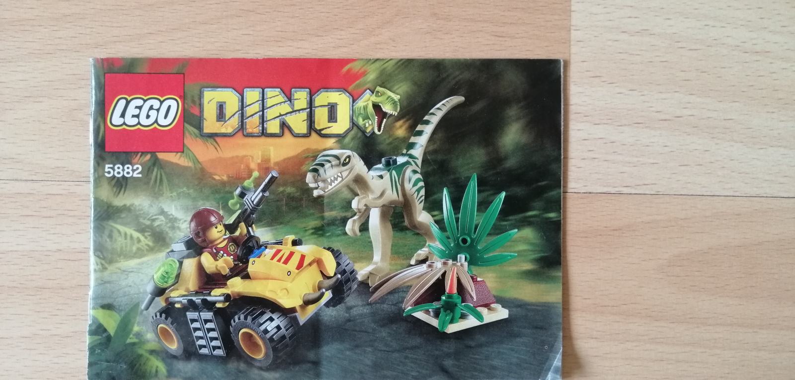 Lego DINO 5882