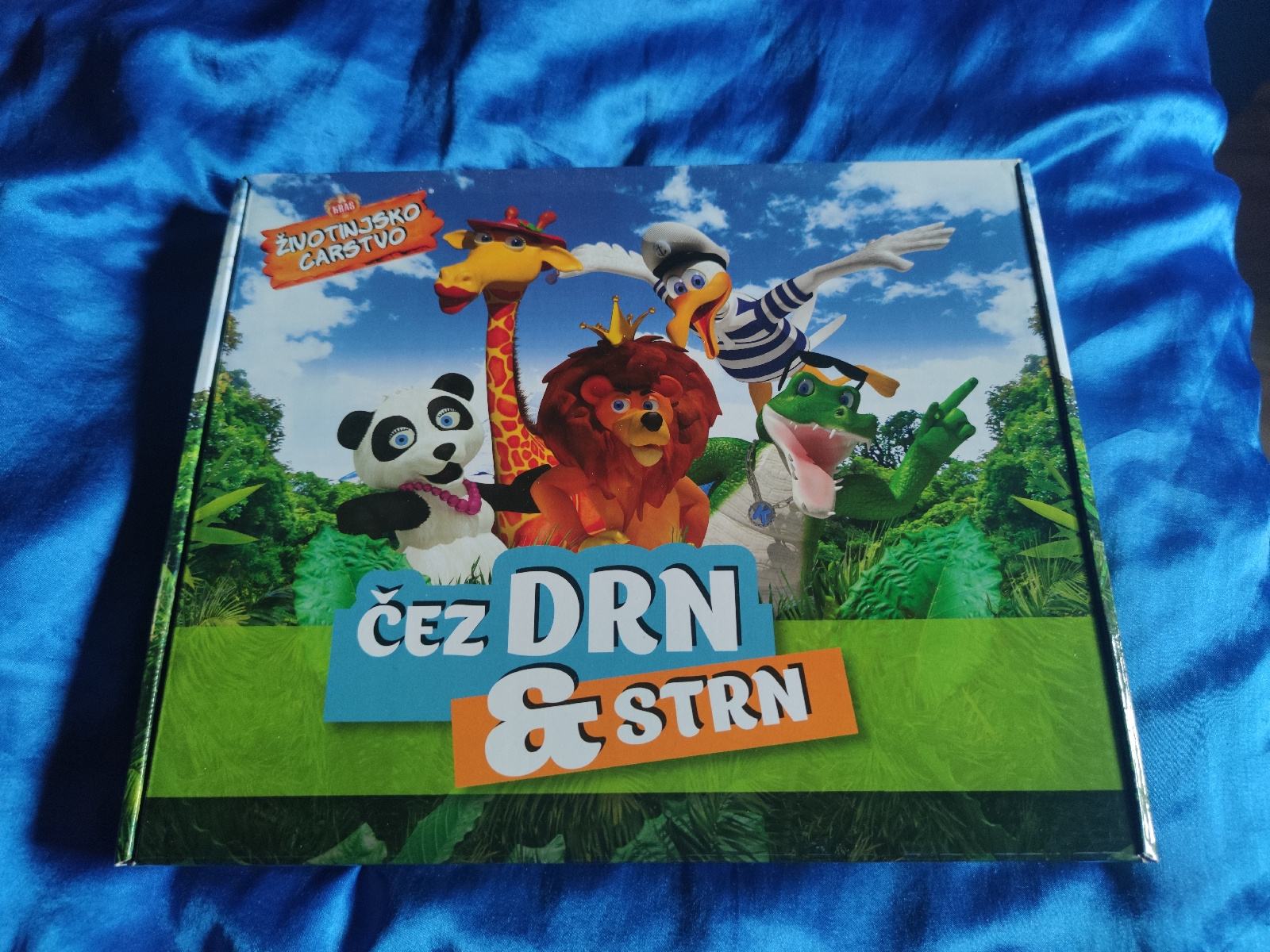 Čez drn & strn