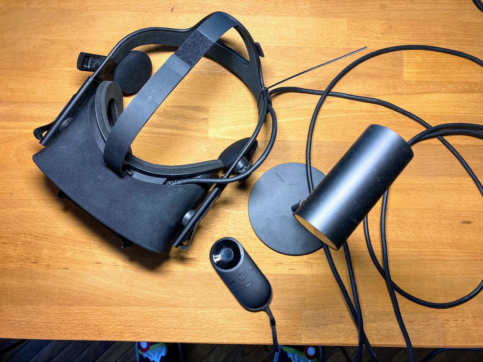Oculus Rift CV1