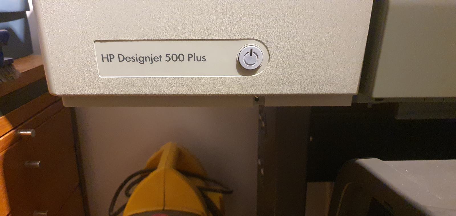 HP Designjet 500 Plus