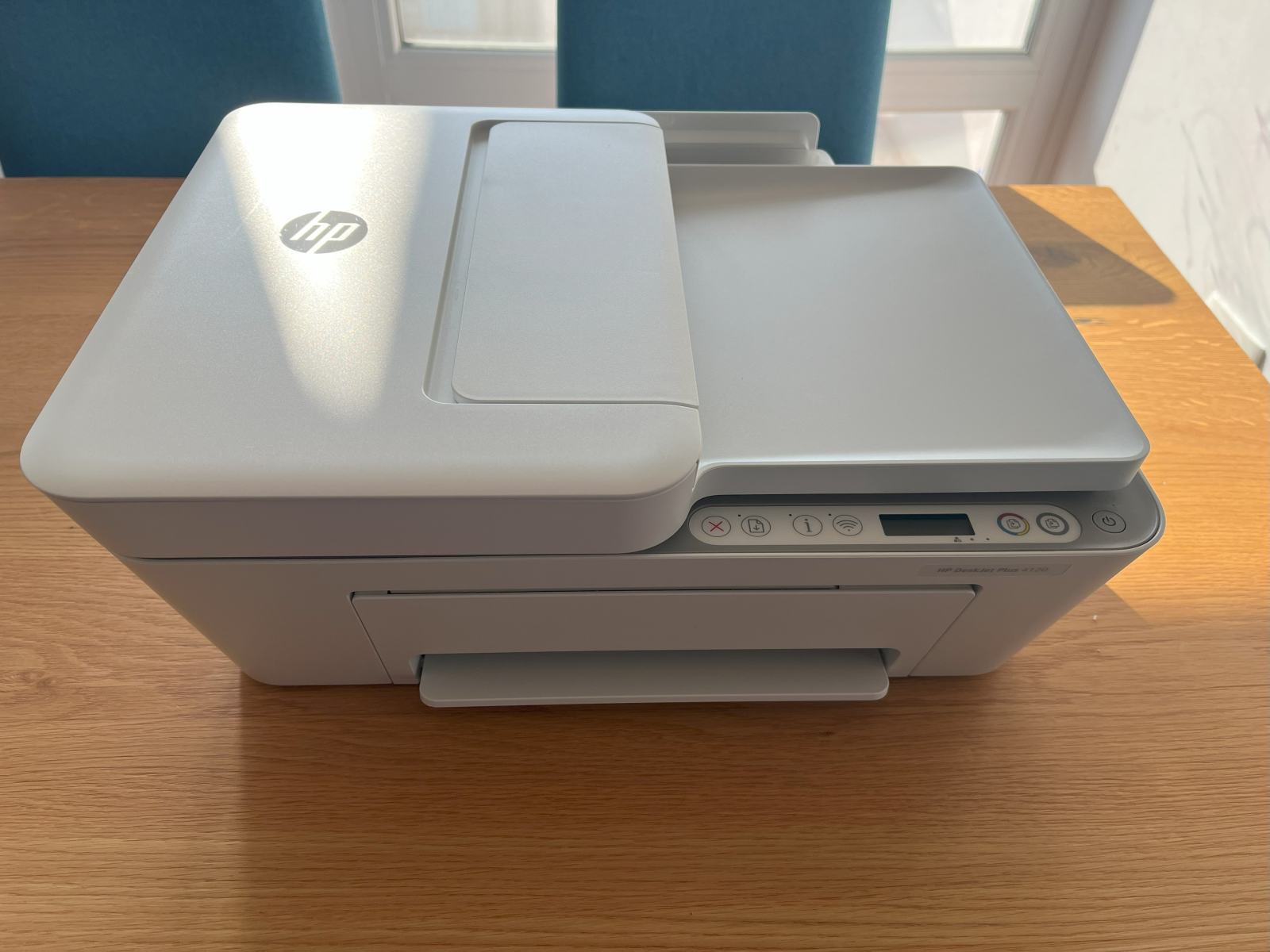 HP Deskjet Plus 4210 - Print, Scan, Copy, WiFi