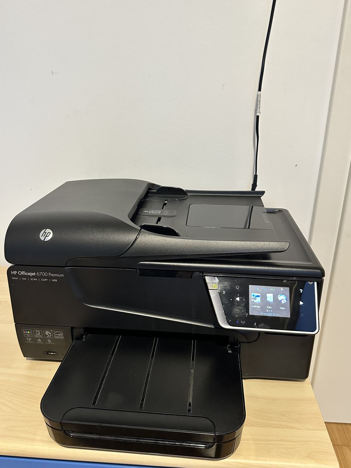 Funda Guardapolvo EYD Para HP DesignJet T630 De Diseño Propio