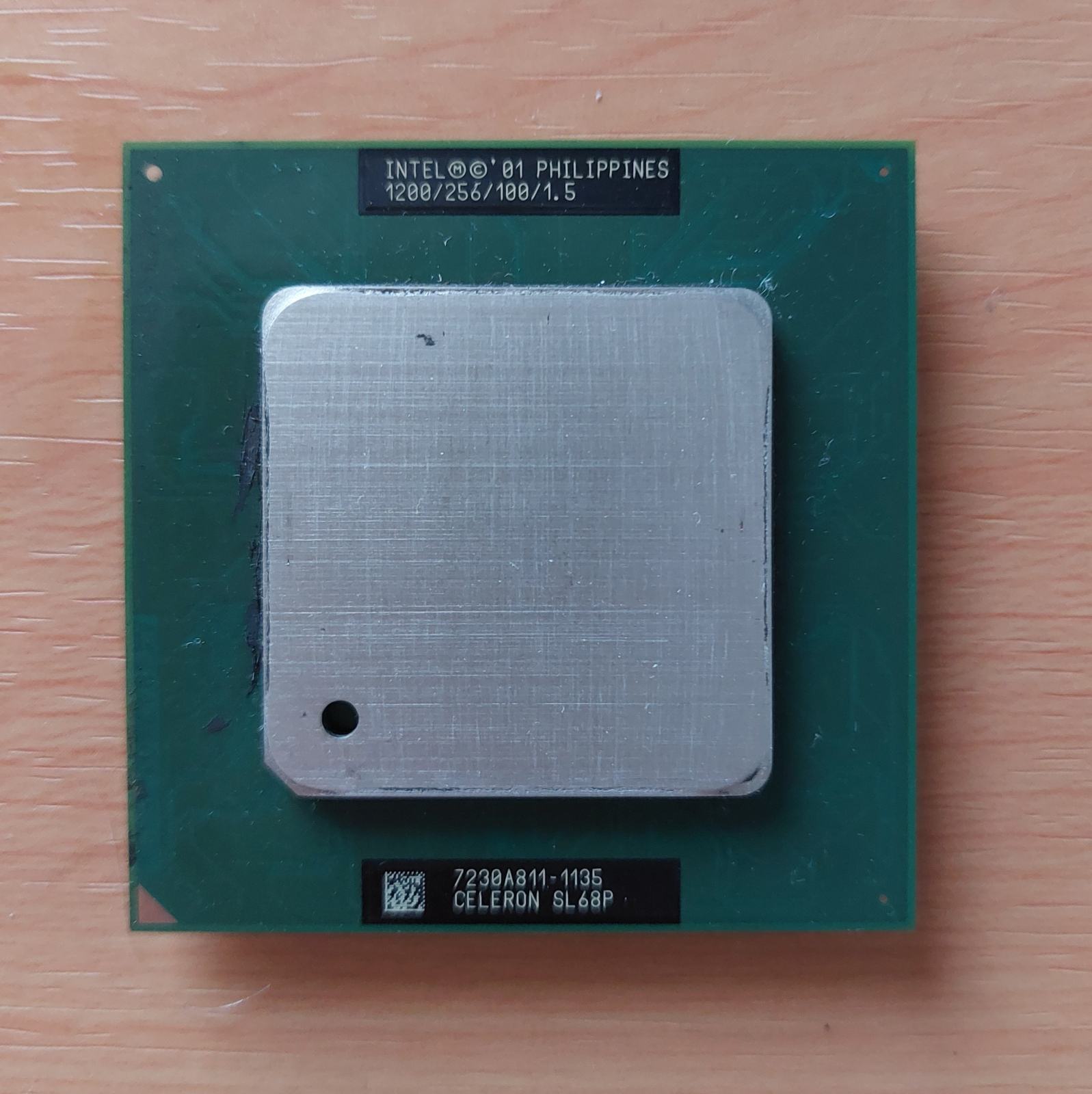 Celeron Tualatin 1 Ghz E Overclock | Hardware Upgrade - Foto 4