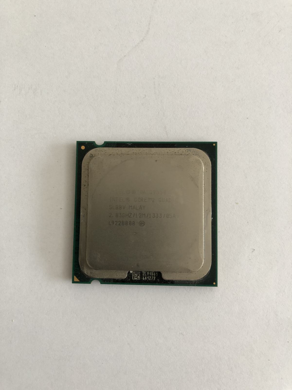 Core 2 Quad Q9550 Vs I5 3470 Intel® Core™2 Quad Processor Q9550