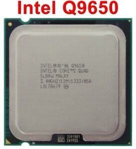 Intel Core Quad Q9650 Specs Qe9850|intel Core Quad Q9650