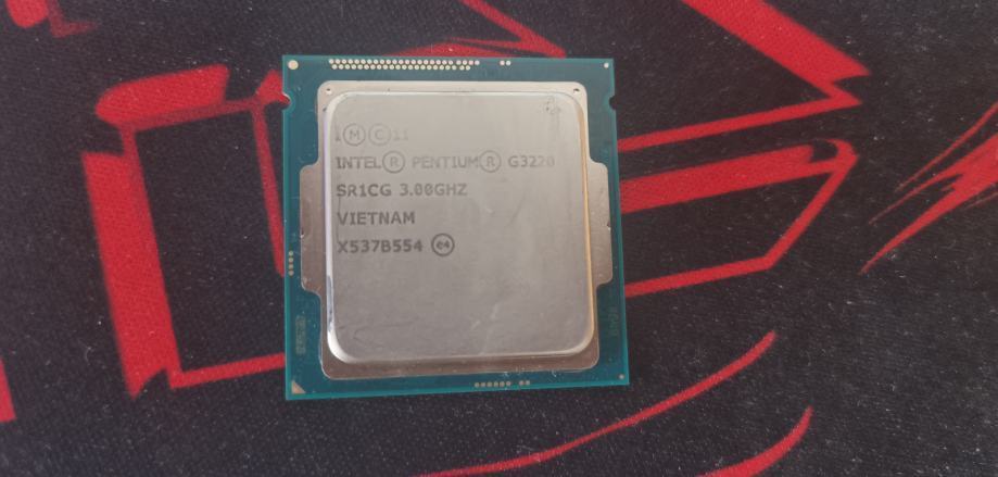 Intel Pentium G3220 2x 3.0 Ghz
