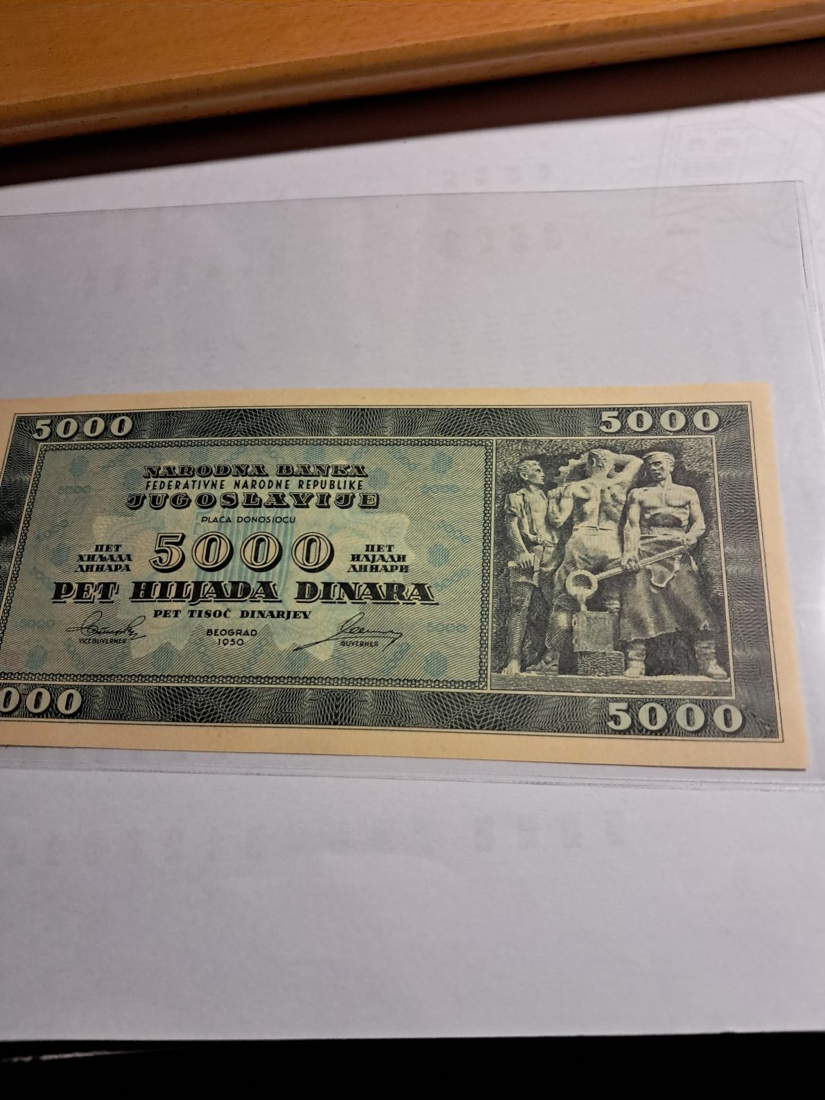 5000 In 1950 Worth Today