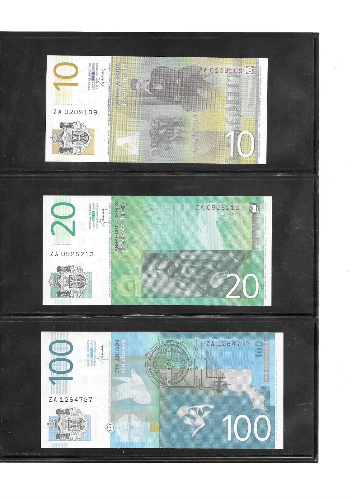 Exchange Serbian Dinara In 3 Easy Steps - Leftover Currency - Foto 7