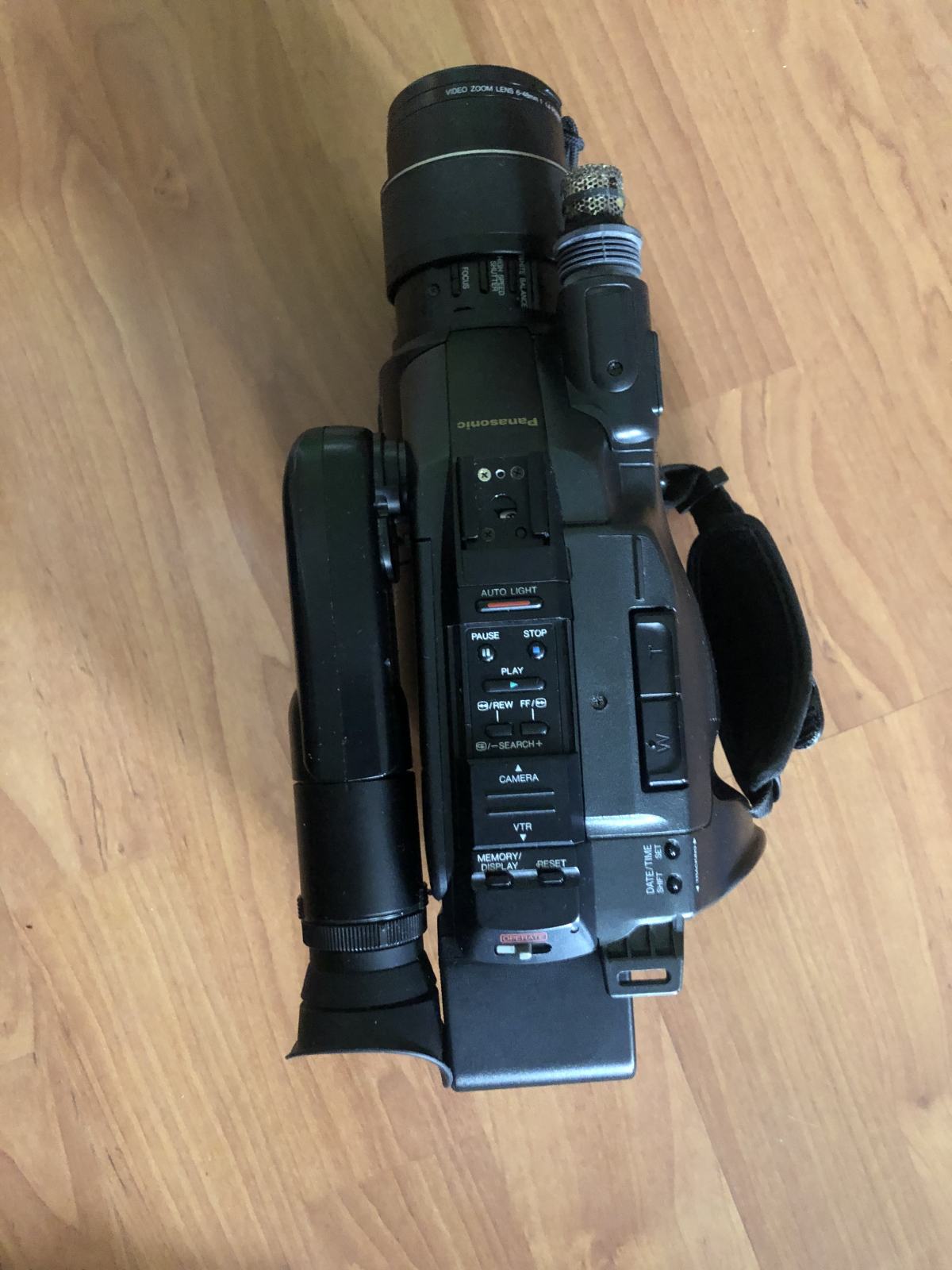 Test Panasonic HC-VX870, un caméscope 4K avec super zoom - Les Numériques