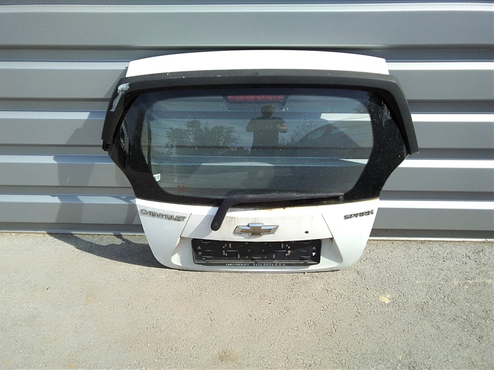 TANDEM TERGICRISTALLO CHEVROLET Spark 1° Serie 95228165 LMT Benzina - Foto 11
