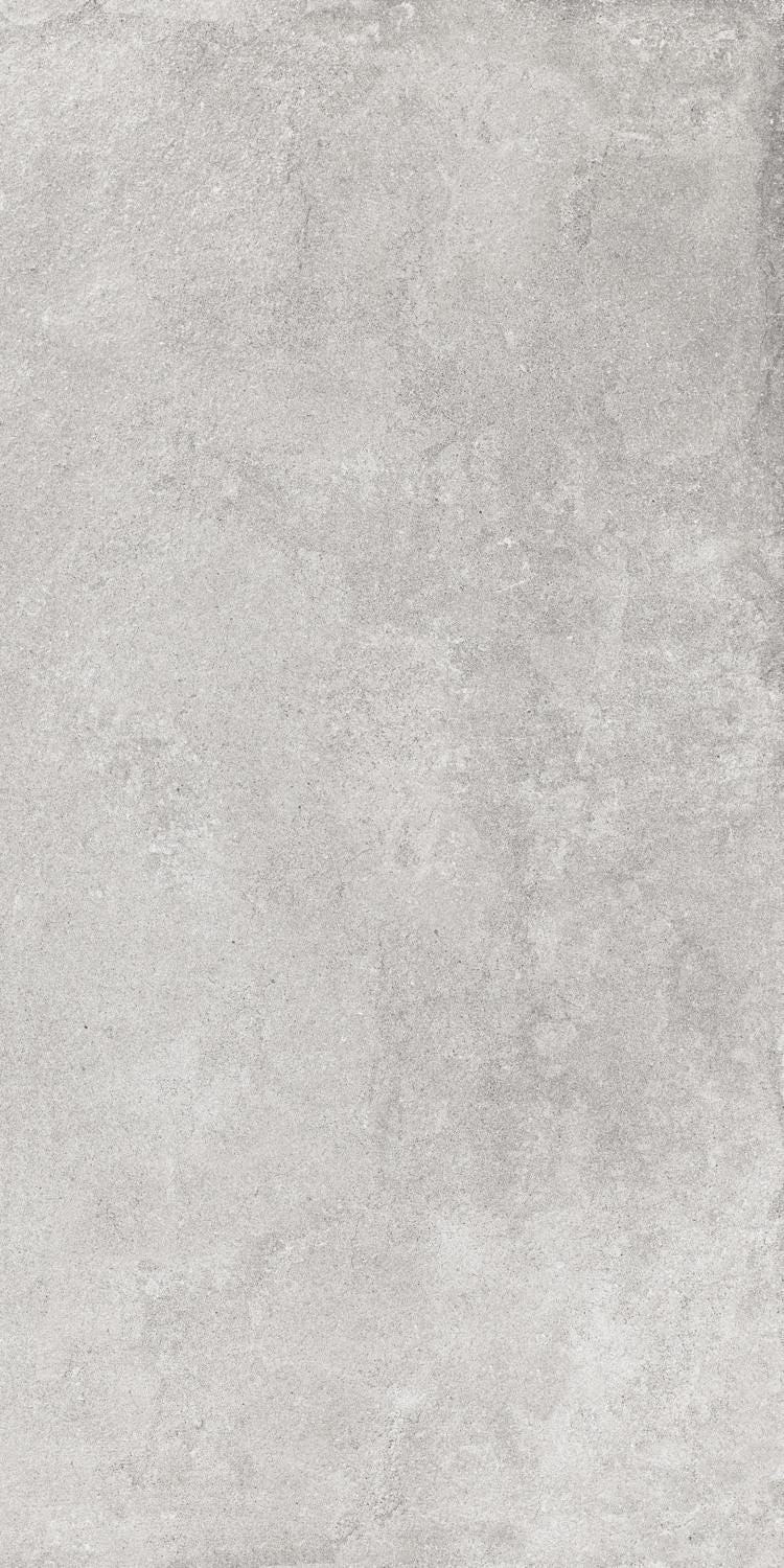 Talna Talna ploščica Zcement Pearl Kamnina Siva Glazirana Mat 30 cm x 60 cm